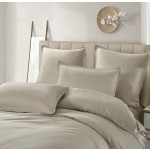 Bed Sheet Set Manufacturer - Hotel Woven Technics Breathable