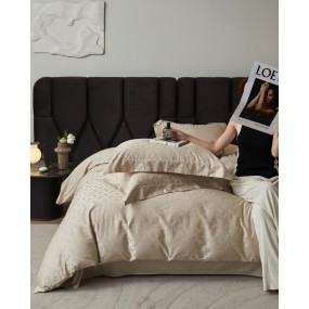 Hotel Linen Set Factory - Best Selling 300tc Pure Cotton