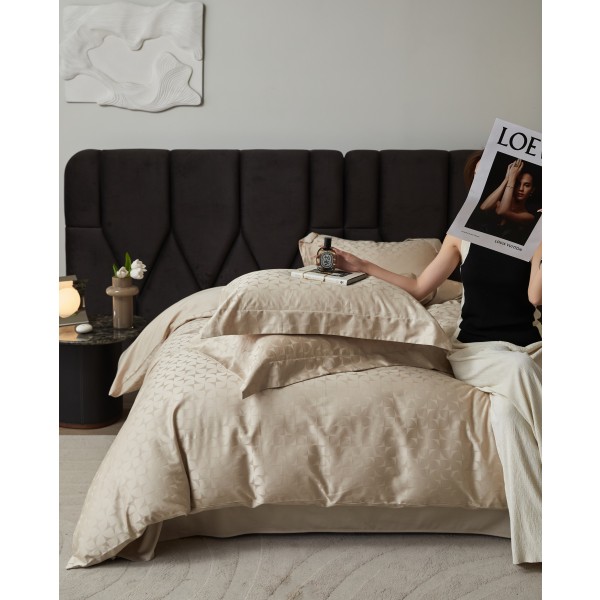 Hotel Linen Set Factory - Best Selling 300tc Pure Cotton