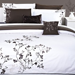 Bed Sheets Set Factory - China Manufacture 100% Cotton 4 Piece