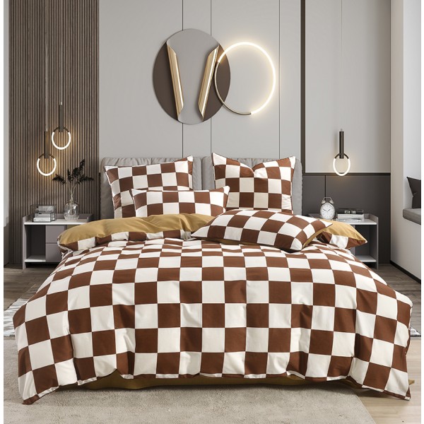 Bedding Set Supplier - Modern Customized Colorful Cotton