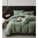 Bedding Set Supplier - High-End Multiple Colors Zip Closure