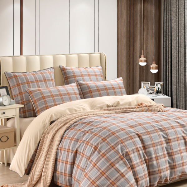 Bedding Set Factory - Wholesale 100% Cotton King Queen Size