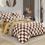 Comforter Set Factory - New Product 200TC Luxury Designer