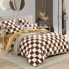 Comforter Set Factory - New Product 200TC Luxury Designer