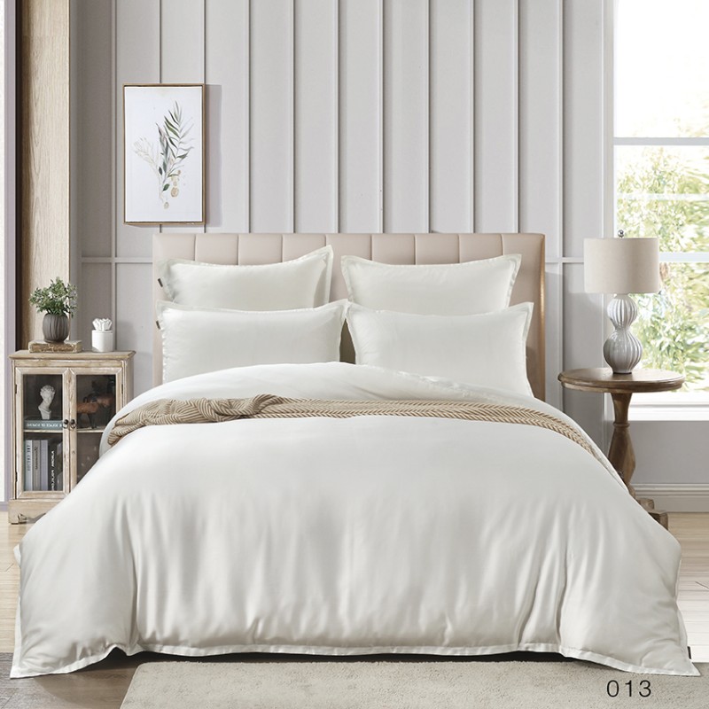 Hotel Bedding Set Factory - Wholesale Solid Color Comfortable