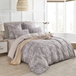 Bedding Set Factory - Wholesale Custom Printed Floral Pattern