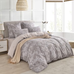 Bedding Set Factory - Wholesale Custom Printed Floral Pattern