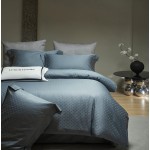 Hotel Bedding Set Manufacturer - Hot Selling 300tc Jacquard