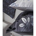 Duvet Cover Set Supplier - High Quality Solid Color Embroidery