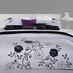 Hotel Bedding Set Manufacturer - Supplier Embroidery Woven