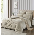 Bed Sheet Set Manufacturer - Hotel Woven Technics Breathable