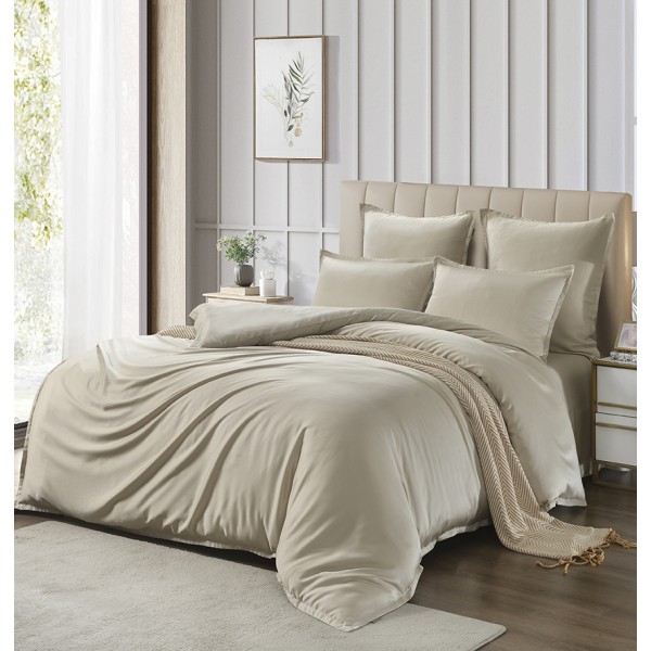 Bed Sheet Set Manufacturer - Hotel Woven Technics Breathable