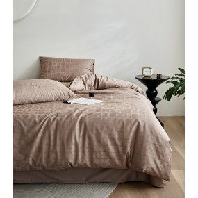 Bedding Set Supplier - Chinese Manufacture Cotton Jacquard