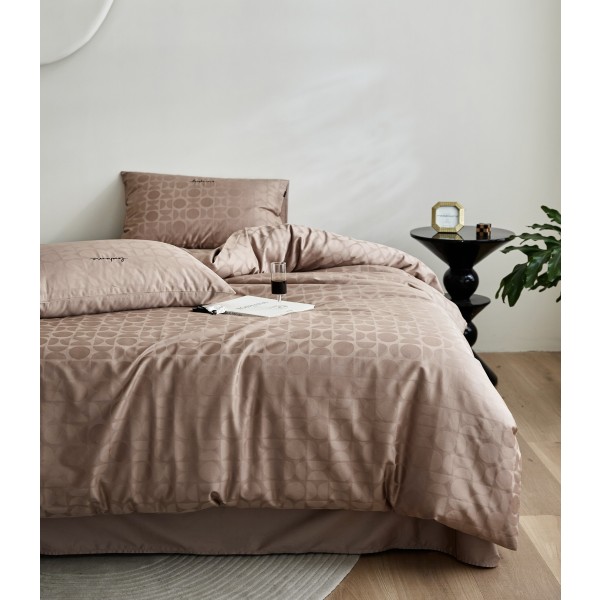 Bedding Set Supplier - Chinese Manufacture Cotton Jacquard