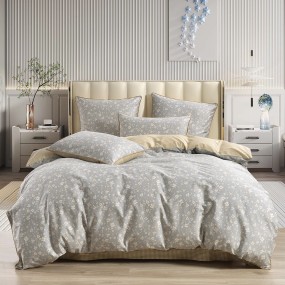 Bedding Set Factory - Hot Selling 200TC 4 Piece Breathable