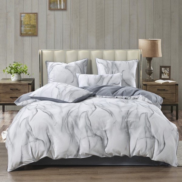 Bedding Set Manufacturer - Hot Selling High End Floral Pattern