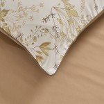 Quilt Cover Set Factory - Customized Modern Woven Printing