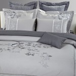 Duvet Cover Set Supplier - High Quality Multi-size Embroidery