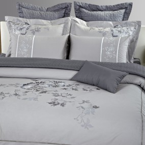 Duvet Cover Set Supplier - High Quality Multi-size Embroidery