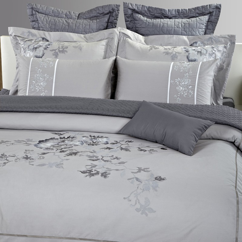Duvet Cover Set Supplier - High Quality Multi-size Embroidery