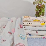 Blanket Quilt Manufacturer - Comforting Warm Minky Dot Baby