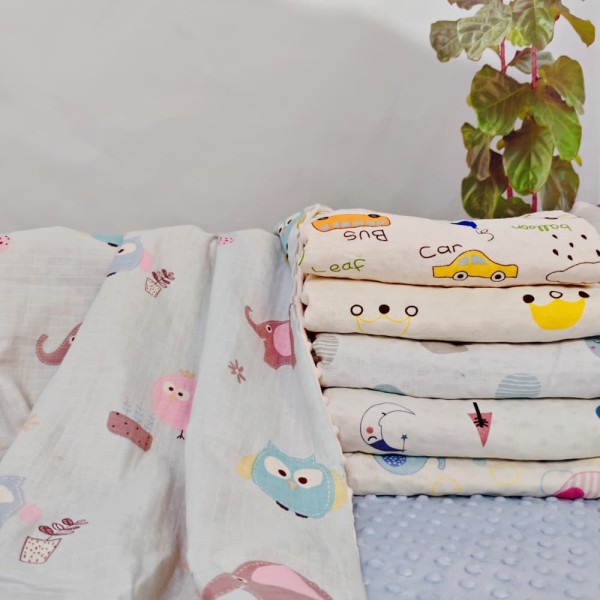 Blanket Quilt Manufacturer - Comforting Warm Minky Dot Baby