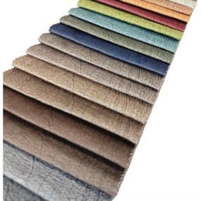 Waterproof Velvet Supplier - Baby Velvet Upholstery Fabric