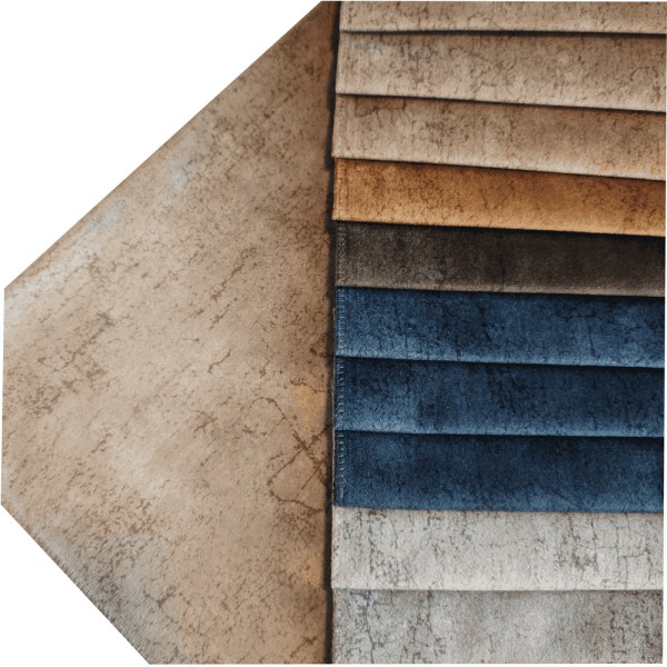 Printed Velvet Supplier - Customizable Knitted Home Textile