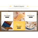 Bean Velvet Blanket Supplier - Soft Comfortable Breathable