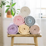 Elephant Velvet Supplier - Cute Elephant Soybean Velvet