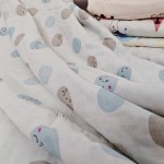 Soft Fabric Factory - Minky Dot Home Textile Wholesale