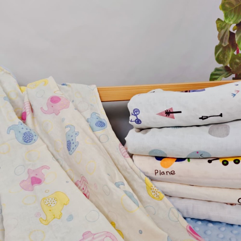 Woven Velvet Factory - Minky Bean Velvet 3D Hot Pressed