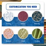 Flame Retardant Velour Manufacturer - Water Resistant Classical