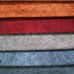 Embossed Velvet Factory - Anti-Pill Velour Flame Retardant