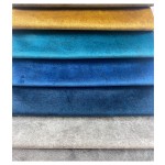 Upholstery Fabric Manufacturer - Wholesale Holland Velvet Sofa