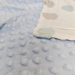 Little Crown Velvet Manufacturer - Soybean Velvet Soft Texture