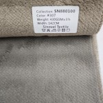 Faux Fur Sofa Supplier - Printed Teddy Veet Wool Upholstery