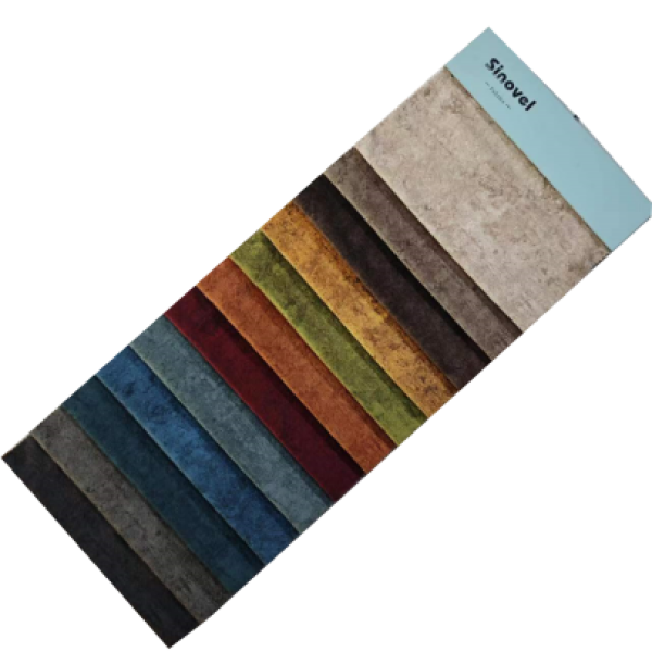 Embossed Velvet Factory - Anti-Pill Velour Flame Retardant