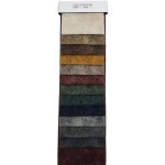 Pineapple Grid Supplier - 100% Polyester Microfiber Velour