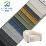 Plain Velvet Factory - 250GSM Weft Knitted Upholstery