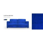 Upholstery Fabric Manufacturer - Wholesale Holland Velvet Sofa