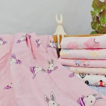 Elephant Velvet Supplier - Cute Elephant Soybean Velvet