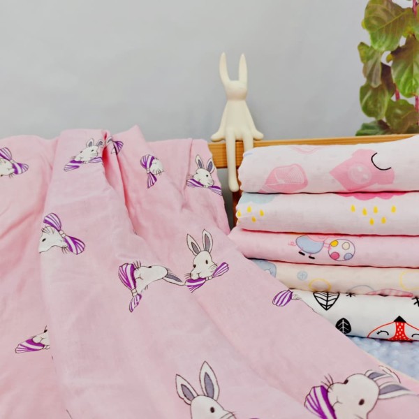 Elephant Velvet Supplier - Cute Elephant Soybean Velvet