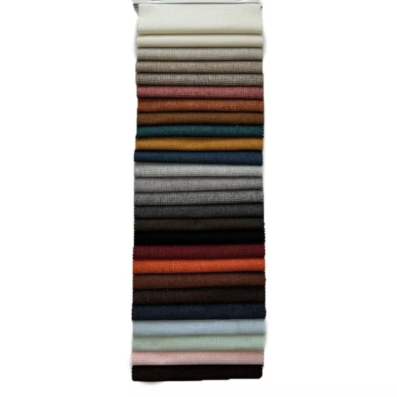 Printed Upholstery Manufacturer - Knitted Anti-Pill Waterproof