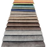 Baby Velvet Factory - Multi Colors Holland Velvet Home Textile