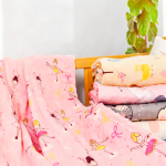 Knitted Velvet Blanket Factory - Embossed Stretch OEKO-TEX