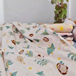 Home Textile Fabric Supplier - Minky Dot Baby Blanket Material