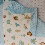 Antibacterial Blanket Manufacturer - 3D Sensory OEKO-TEX Certified