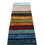 Embossed Velvet Factory - Anti-Pill Velour Flame Retardant